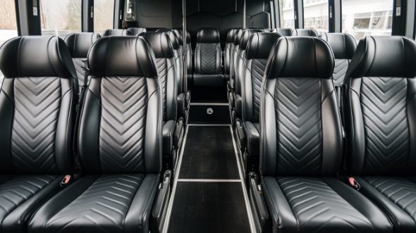 18 passenger minibus rental allen