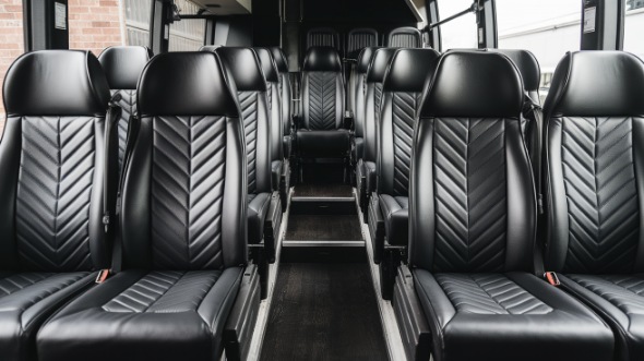 25 passenger minibus rental allen