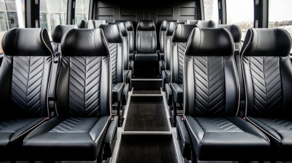 28 passenger minibus rental allen