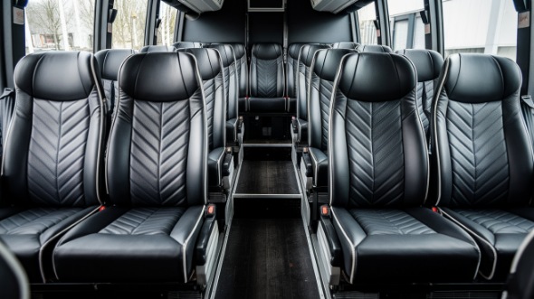 30 passenger minibus rental allen