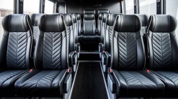 35 passenger minibus rental allen