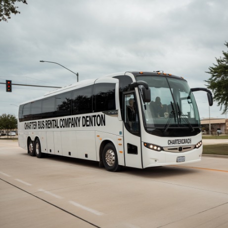 56 passenger motorcoach