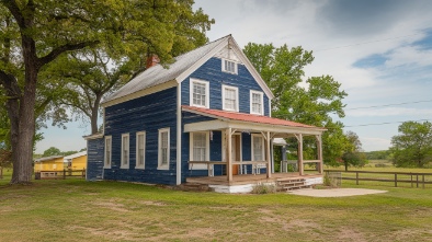 aw perry homestead museum