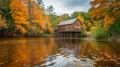 clear creek natural heritage center