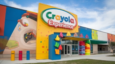 crayola experience plano