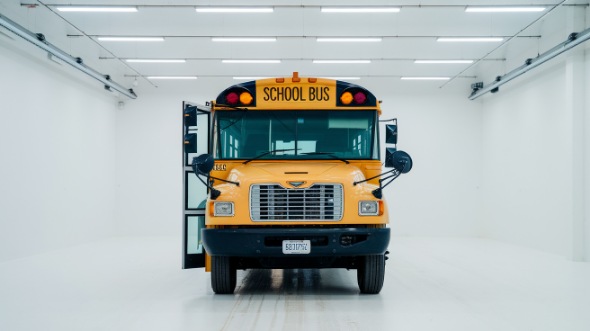 denton school bus rental