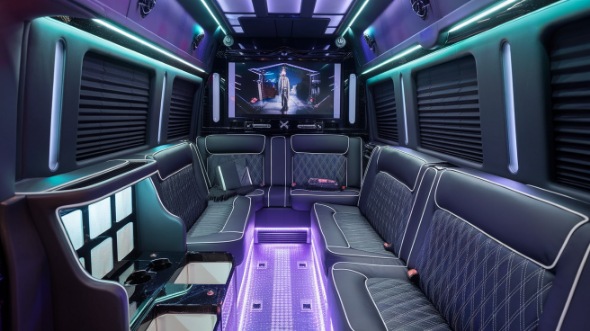 denton sprinter limo rental rental