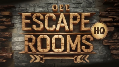 escape rooms hq