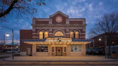 greater lewisville community theatre