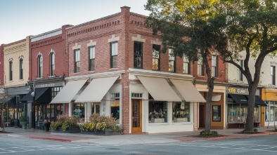 historic downtown mckinney