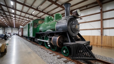 interurban railway museum