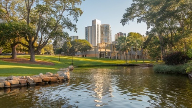 klyde warren park