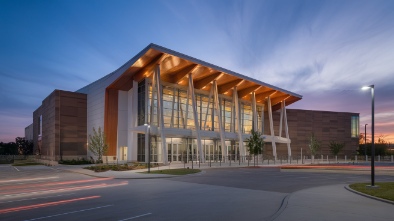 mckinney performing arts center