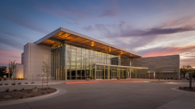 mesquite arts center