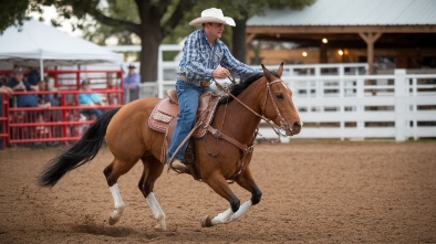 mesquite rodeo