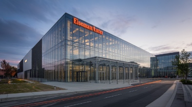 the eisemann center