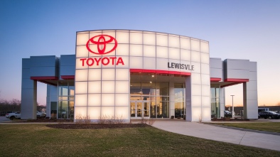 toyota of lewisville railroad park