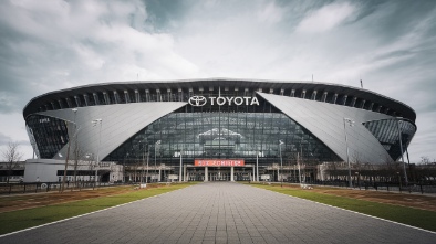 toyota stadium