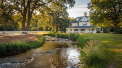 waters creek at montgomery farm